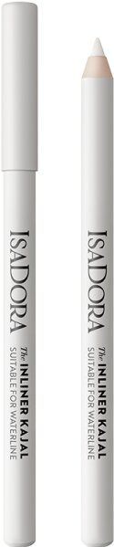 Isadora - Inliner Kajal - Satin White - 1,1 g