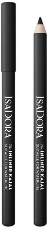 Isadora - Inliner Kajal - Eyeliner - Zwart - 1,1 g
