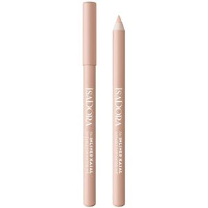 Isadora - Inliner Kajal - Wit - 1,1 g