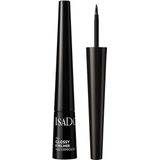 IsaDora - Glossy Eyeliner - Waterproof - Tint 40 Chrome Black - 2,5 ml