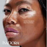 Isadora - Colorful Eyeliner - Zwart