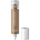 IsaDora - Wake Up the Glow - Serum Foundation - 7N - Gewichtloze Formule