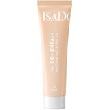 IsaDora CC+ Cream - Kleurcorrigerende Crème - 1N Fair - Hydratatie - SPF30
