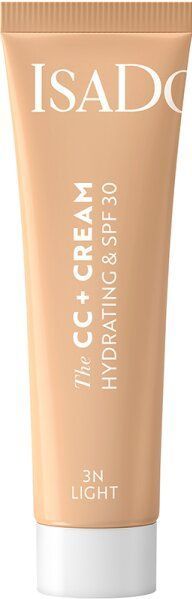 Isadora - CC+ Cream - Gezichtscream - Licht - 30 ml