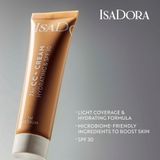 IsaDora - CC+ Cream - Kleurcorrigerende Crème - SPF30 - Hydratatie