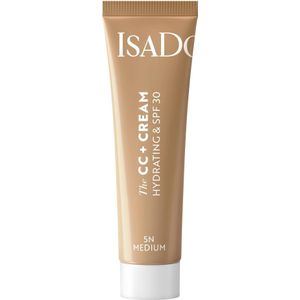 IsaDora - CC+ Cream - Kleurcorrigerende Cr�ème - SPF30 - Hydratatie