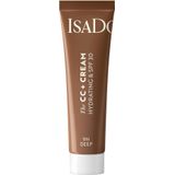 IsaDora - CC+ Cream - Kleurcorrectie - SPF30 - 9N Deep
