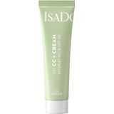 IsaDora CC+ Cream - Kleurcorrigerende Crème - Groen - SPF30 - Hydratatie