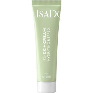Isadora CC+ Cream Green CC 30 ml
