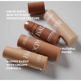 Contourstick - Romig - Lichtgewicht - Natuurlijke Finish