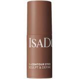 IsaDora - Contour Stick - Bronzer - 34 Dark Almond
