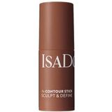 IsaDora - Contour Stick - Warm Mocha - Romige Textuur