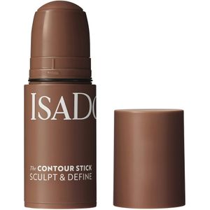 IsaDora - Contour Stick - Warm Mocha - Romige Textuur