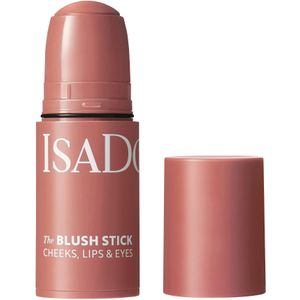 IsaDora - Blush Stick 40 Soft Pink - Multifunctionele Crèmestick - Lichtgewicht - Voor Wangen Lippen Ogen
