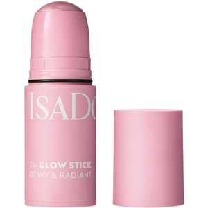 IsaDora Glow Stick Highlighter, Nr. 25 - Rose Gleam, 5.5 g