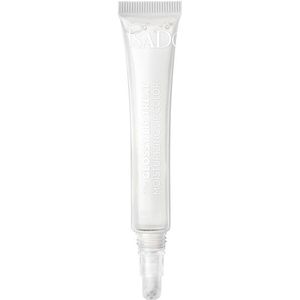 Isadora - Lippen Lipgloss - Transparant - 13 ml - Hydraterende Formule