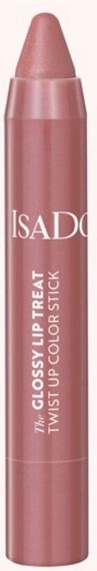 IsaDora - The Glossy Lip Treat - Hydraterende Lippenstift - Tint 03 Beige Rose - 3,3 g
