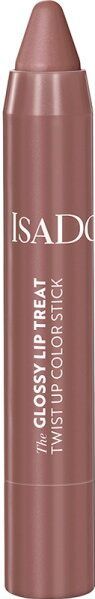 IsaDora - The Glossy Lip Treat Twist Up Color Stick - 06 Bare Belle - 3,3 g