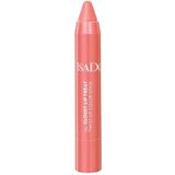 ISADORA The Glossy Lip Treat Twist Up Color Stick Beach Peach 09 3,3 g