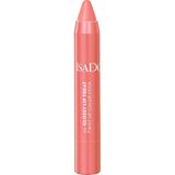 IsaDora - Glossy Lip Treat Twist Up Color - Lippenstift - Tint 09 Beach Peach - 3,3 g