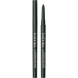Isadora - The Intense Eyeliner - Zwart - Veganistisch - 24U Houdbaarheid