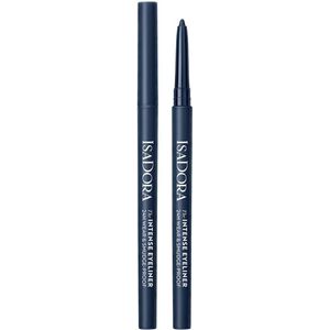 Isadora - The Intense Eyeliner - 24 uur Draagvast - Marine Blue - Veganistisch
