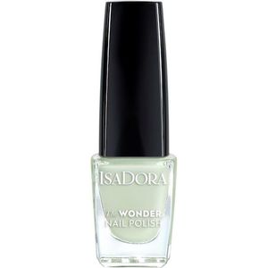 Isadora - The Wonder Nail - Polish - 146 Pale Sage - Nagellak - 6 ml