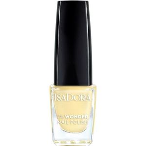 Isadora - The Wonder Nail - Polish - 107 Panna Cota - Nagellak - 6 ml