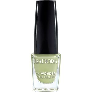 Isadora - The Wonder Nail - Polish 143 Cool Matcha - Nagellak - 6 ml