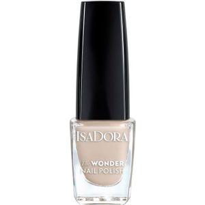 Isadora - The Wonder Nail - Polish - 218 Oat Milk - Nagellak - 6 ml