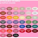 Wonder Nail - Nagellak - Kleurenspectrum - Sneldrogend - Lange Houdbaarheid