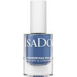IsaDora - Wonder Nail Polish - Nagellak - Dusty Blue - Sneldrogend en Langhoudend