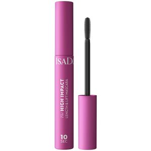 IsaDora - 10 Sec High Impact Length & Lift Mascara - 02 Intense Black