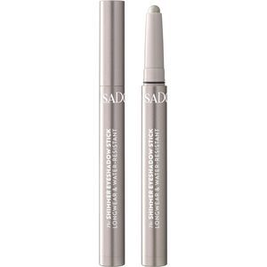 IsaDora - The Eyeshadow Stick Shimmer - Oogschaduw - Tint 40 Silver Highlight - 1.2 g