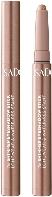 Isadora - Shimmer Eyeshadow Stick - Goud - Langhoudend - Waterbestendig - 1,2 g