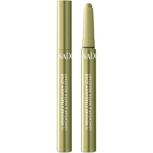 Isadora - Shimmer Eyeshadow Stick - Groen - 1,2 g
