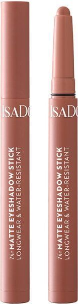 IsaDora - The Eyeshadow Stick Matte - Oogschaduw - Tint 61 Apricot Blush - 1.2 g