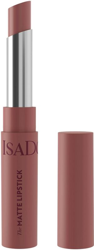 IsaDora - The Matte Lipstick - Lippenstift - Tint 04 Bare Pink - 1.6 g
