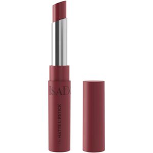 IsaDora - The Matte Lipstick - Lippenstift - Tint 19 Real Crimson - 1.6 g