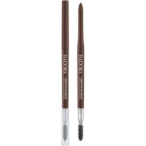 Isadora - The Brow Fix 24h Pencil - Wenkbrauw Make-up - Waterproof - Vegan
