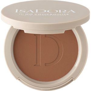 Isadora - The No Compromise Matte Longwear Powder - Neutraal Diep - 7 g