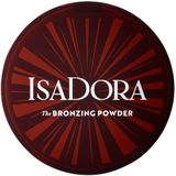 Isadora - Bronzing Powder - Bruin - Poeder
