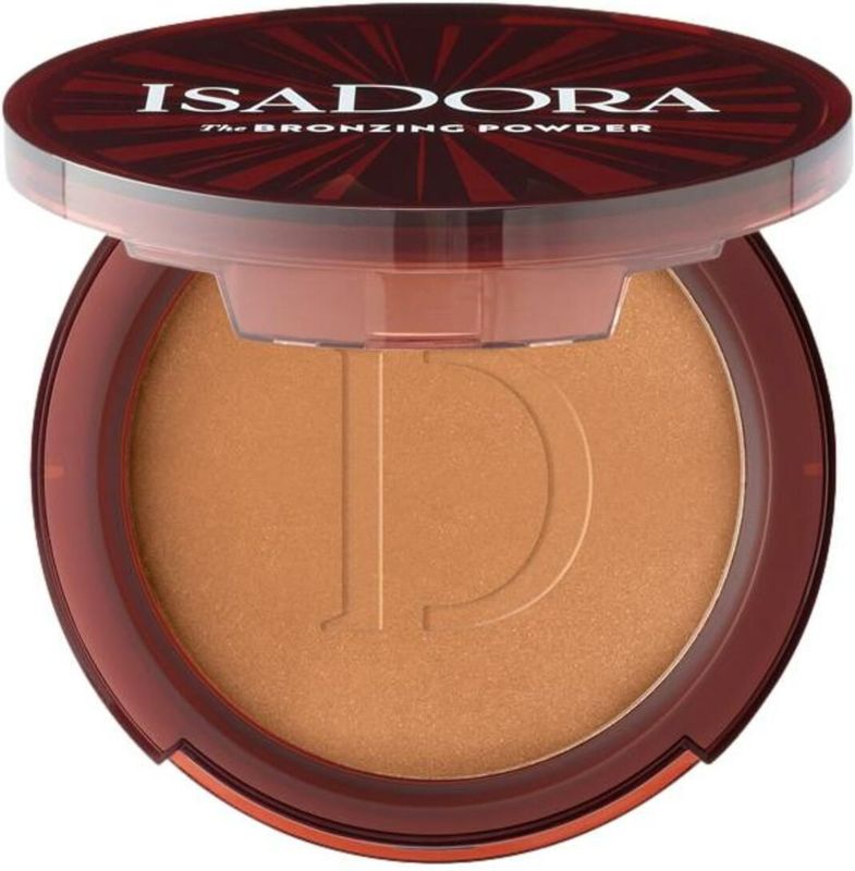 Isadora - Bronzing Powder - Bruin - Poeder
