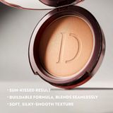 Isadora - Bronzing Powder - Bruin - Poeder