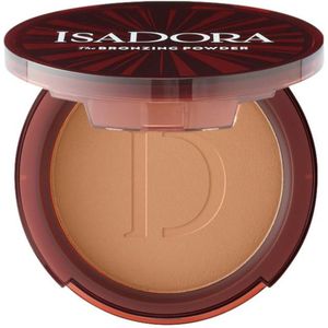 Isadora - Bronzing Powder - Bruin - Poeder