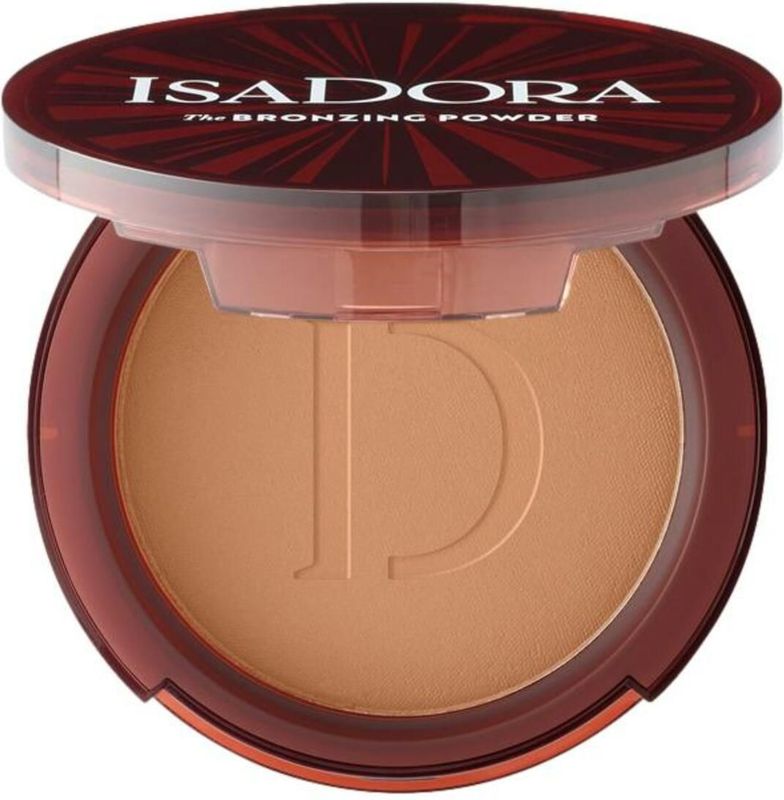 Isadora - Bronzing Powder - Bruin - Poeder