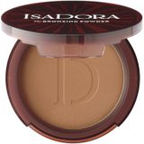 Isadora - Bronzing Powder - Strandbruin - 10 ml