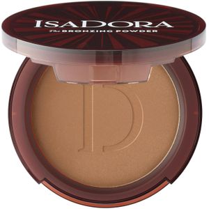 Isadora - Bronzing Powder - Strandbruin - 10 ml