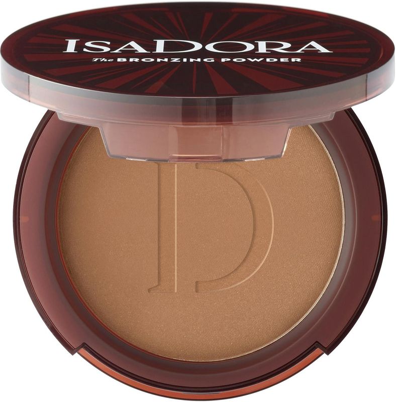 Isadora - Bronzing Powder - Strandbruin - 10 ml