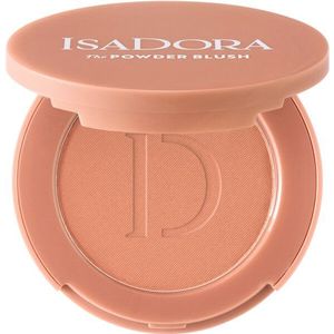 Isadora - Powder Blush - Warm Bruin - 4,5 g